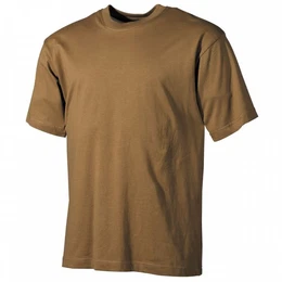 T-Shirt US Tarn T-Shirt, halbarm, 160g/m - Army T-Shirt.