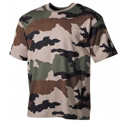 MFH T-Shirt Outdoor US Tarn Tarn