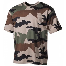 T-Shirt US Tarn T-Shirt, halbarm, 160g/m - Army T-Shirt.