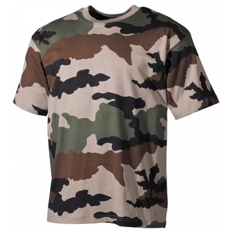 MFH T-Shirt Outdoor US Tarn Tarn