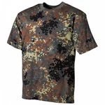 MFH T-Shirt Outdoor US Tarn Armee