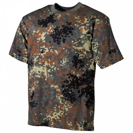 T-Shirt US Tarn T-Shirt, halbarm, 160g/m - Army T-Shirt.