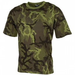 T-Shirt US Tarn T-Shirt, halbarm, 160g/m - Army T-Shirt.