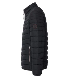 CASAMODA Outdoorjacke Anorak Light Weight Schwarz
