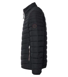CASAMODA Outdoorjacke Anorak Light Weight Schwarz