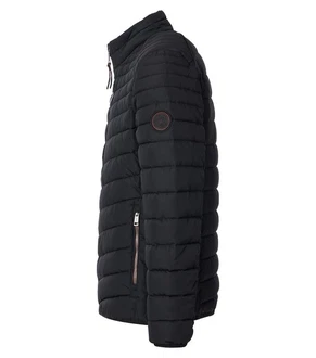 CASAMODA Outdoorjacke Anorak Light Weight Schwarz