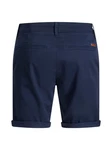 Jack & Jones Funktionsshorts JPSTBOWIE JJSHORTS SOLID SN Dunkelblau