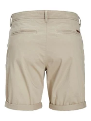 Jack & Jones Funktionsshorts JPSTBOWIE JJSHORTS SOLID SN Beige