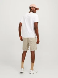 Jack & Jones Funktionsshorts JPSTBOWIE JJSHORTS SOLID SN Beige