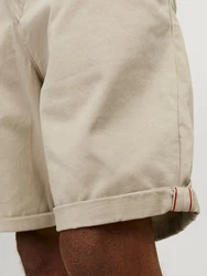 Jack & Jones Funktionsshorts JPSTBOWIE JJSHORTS SOLID SN Beige