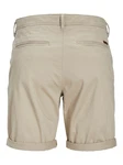 Jack & Jones Funktionsshorts JPSTBOWIE JJSHORTS SOLID SN Beige