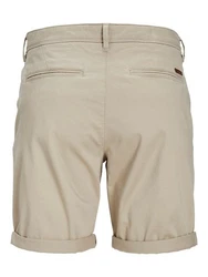 Jack & Jones Funktionsshorts JPSTBOWIE JJSHORTS SOLID SN Beige