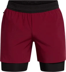 Under Armour Shorts Ua Vanish Elite 2In1 Short Dunkelrot/Rot/Bordeaux/Lila