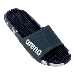 Marco Badeschuhe Badepantolette mit perforierter Innensohle