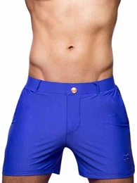 Badeshorts Bondi Bar Beach Swim Shorts Dusted Purple (Series 3) M