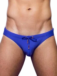 Badehose Core V20 Swim Briefs Swimwear Dusted Purple L