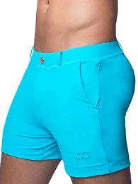 Badeshorts Bondi Bar Beach Swim Shorts Aqua (Series 3) S