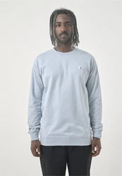 Cleptomanicx Sweatshirt Embro Gull Gull