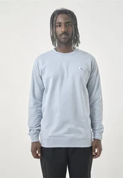 Cleptomanicx Sweatshirt Embro Gull Gull