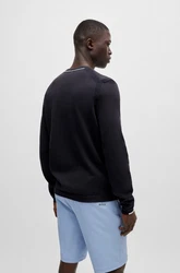 BOSS Pullover Ever-X grün
