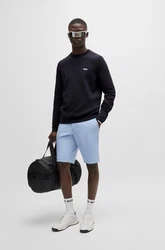 BOSS Pullover Ever-X grün
