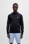 BOSS Pullover Ever-X grün