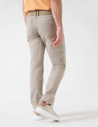 EUREX by BRAX 5-Pocket Hose Style LUKE Khaki/Beige