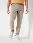 EUREX by BRAX 5-Pocket Hose Style LUKE Khaki/Beige