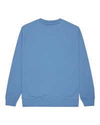 Quiksilver Sweatshirt Graphic Hellblau/Blau