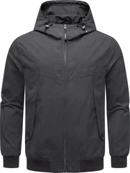Ragwear Outdoorjacke Tyller Dunkelgrau/Grau