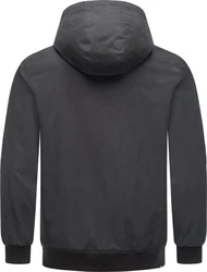 Ragwear Outdoorjacke Tyller Dunkelgrau/Grau
