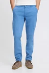 Casual Friday Chinohose CFViggo Chinohose Slim Fit Hellblau/Blau