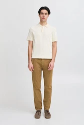 Casual Friday Chinohose CFViggo Chinohose Slim Fit Khaki/Beige