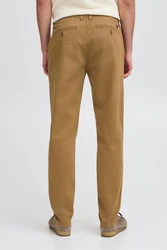 Casual Friday Chinohose CFViggo Chinohose Slim Fit Khaki/Beige