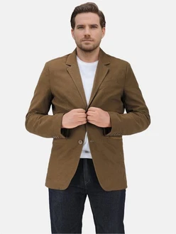 Allthemen Sakko Jackett Slim Fit Blazer Herren