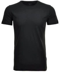 RAGMAN T-Shirt Schwarz/Dunkelgrau
