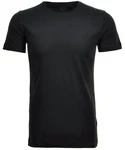 RAGMAN T-Shirt Schwarz/Dunkelgrau