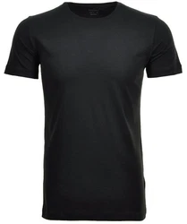 RAGMAN T-Shirt Schwarz/Dunkelgrau