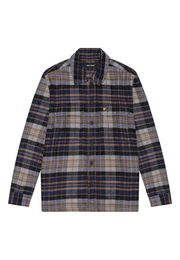 Hemdjacke Hemd Overshirt (1-St)