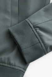 Next Bomberjacke (1-St) Grün/Dunkelgrün