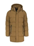 LERROS Funktionsjacke Blouson Braun/Khaki/Beige/Dunkelgrün