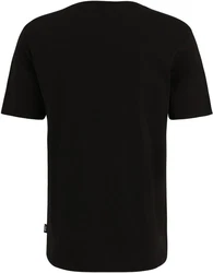 Fila T-Shirt Lanaken Regular Graphic Tee Rot/Orange/Schwarz