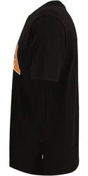 Fila T-Shirt Lanaken Regular Graphic Tee Rot/Orange/Schwarz