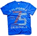 Hybris T-Shirt California Originals 75 Hellblau/Blau