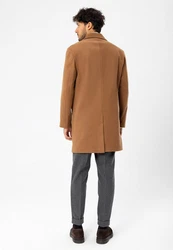 Antioch Wintermantel COAT Braun/Beige