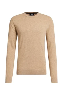 WE Fashion Sweater Khaki/Braun/Beige