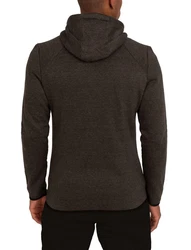 TCA Herren Hoodie Revolution Dunkelgrün