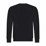 deinshirt Kapuzenpullover Weihnachten muss glitzern Print Motiv Dunkelblau/Schwarz