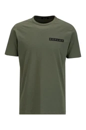 T-Shirt PIECE DYED HEAVY COTTON JERSEY
