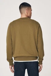 Next Sweatshirt mit Rundhalsausschnitt 